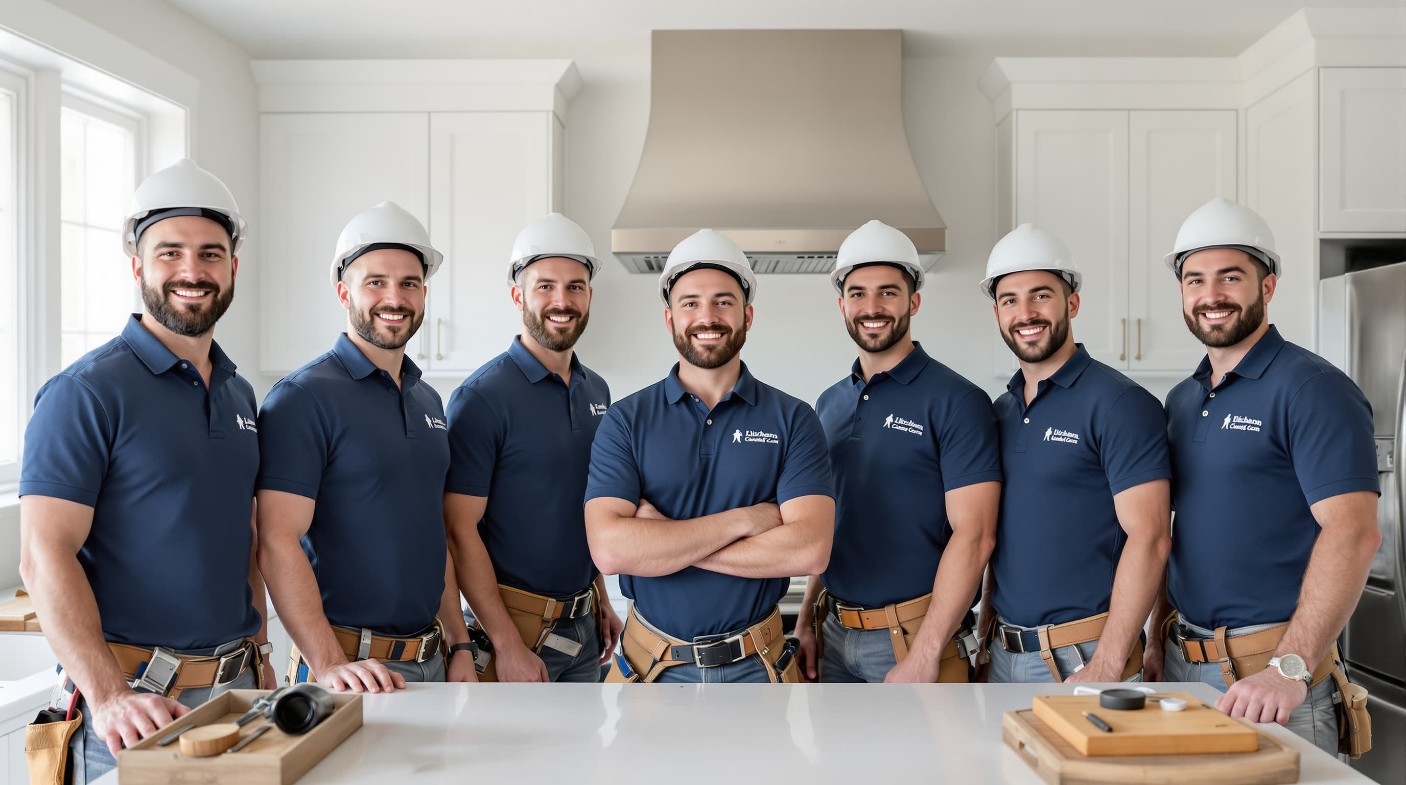 Kitchen Renovation Long Island team