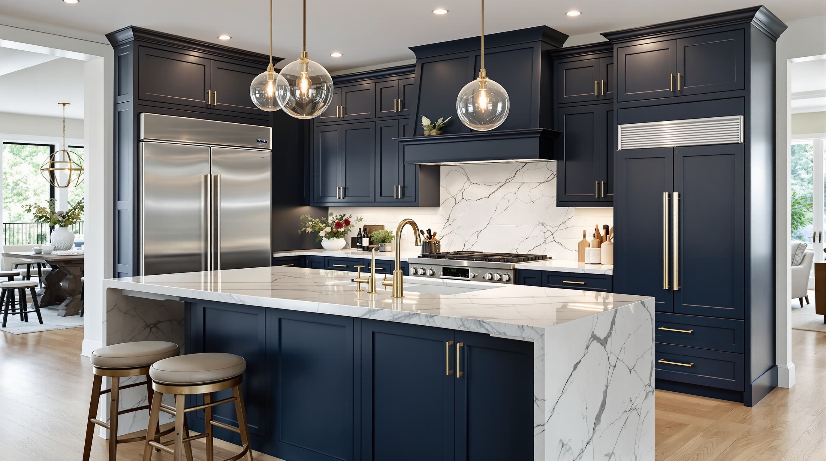 Kitchen remodel Long Island