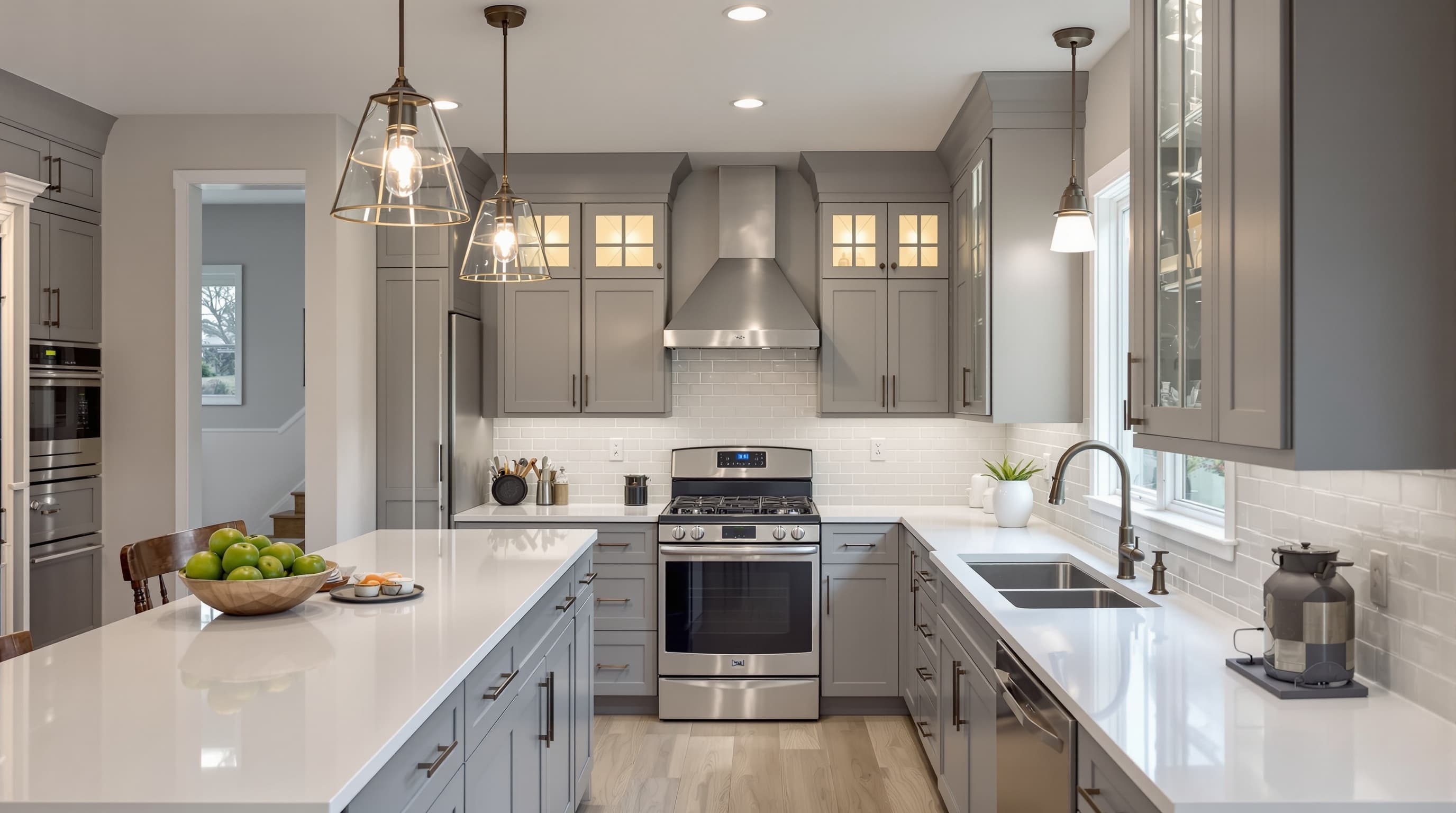 15 Small Kitchen Ideas That Actually Work