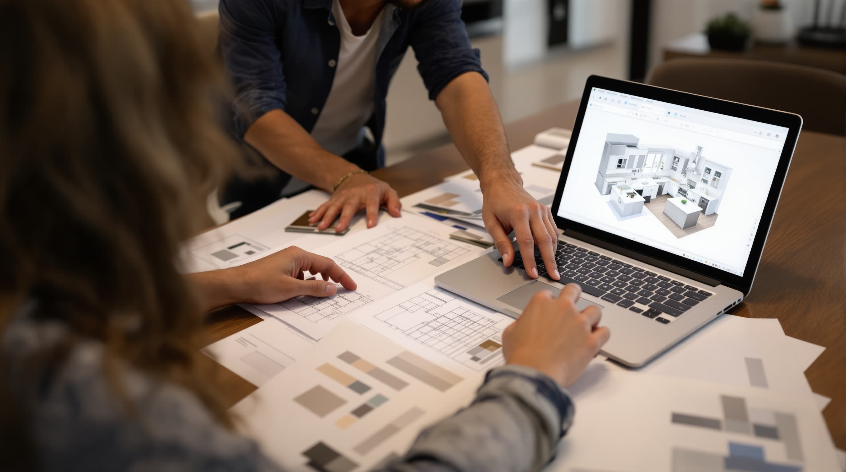 Design consultation