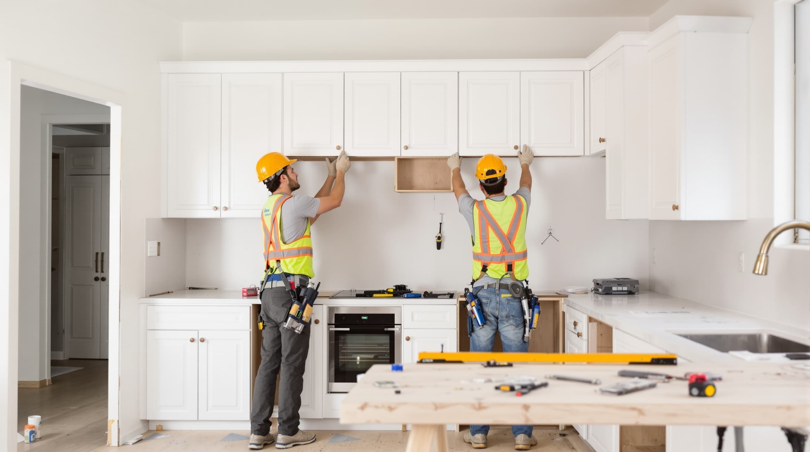 Kitchen Remodel Timeline: What to Expect Week by Week
